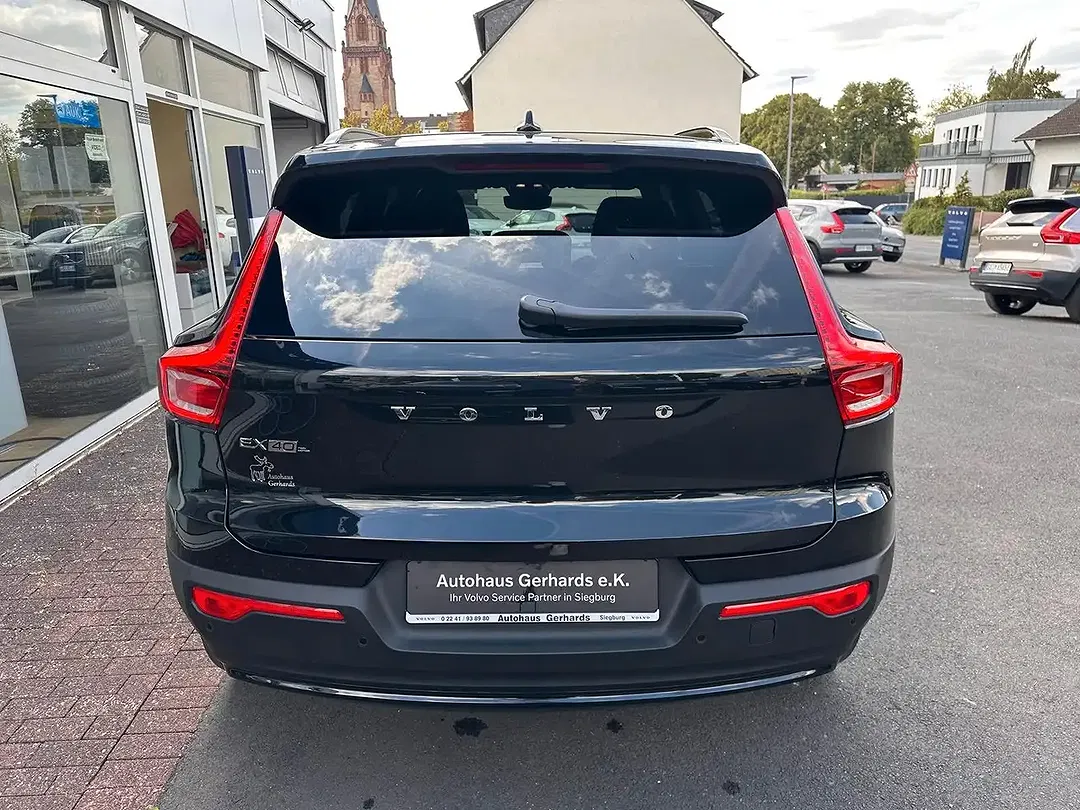 Volvo EX40 AWD Plus - Thumbnail 8