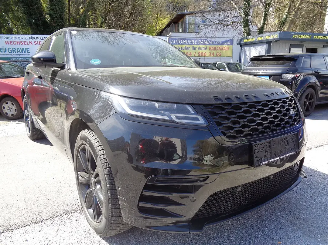 Land Rover Range Rover Velar P400e - Afbeelding 1