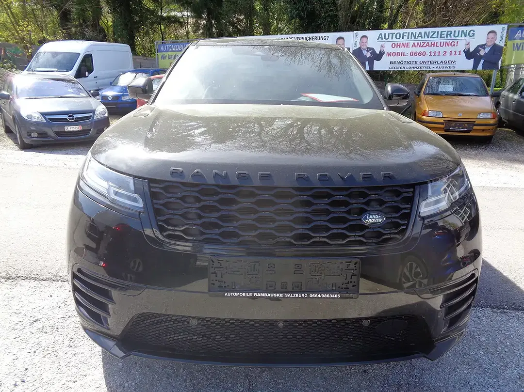 Land Rover Range Rover Velar P400e - Thumbnail 12