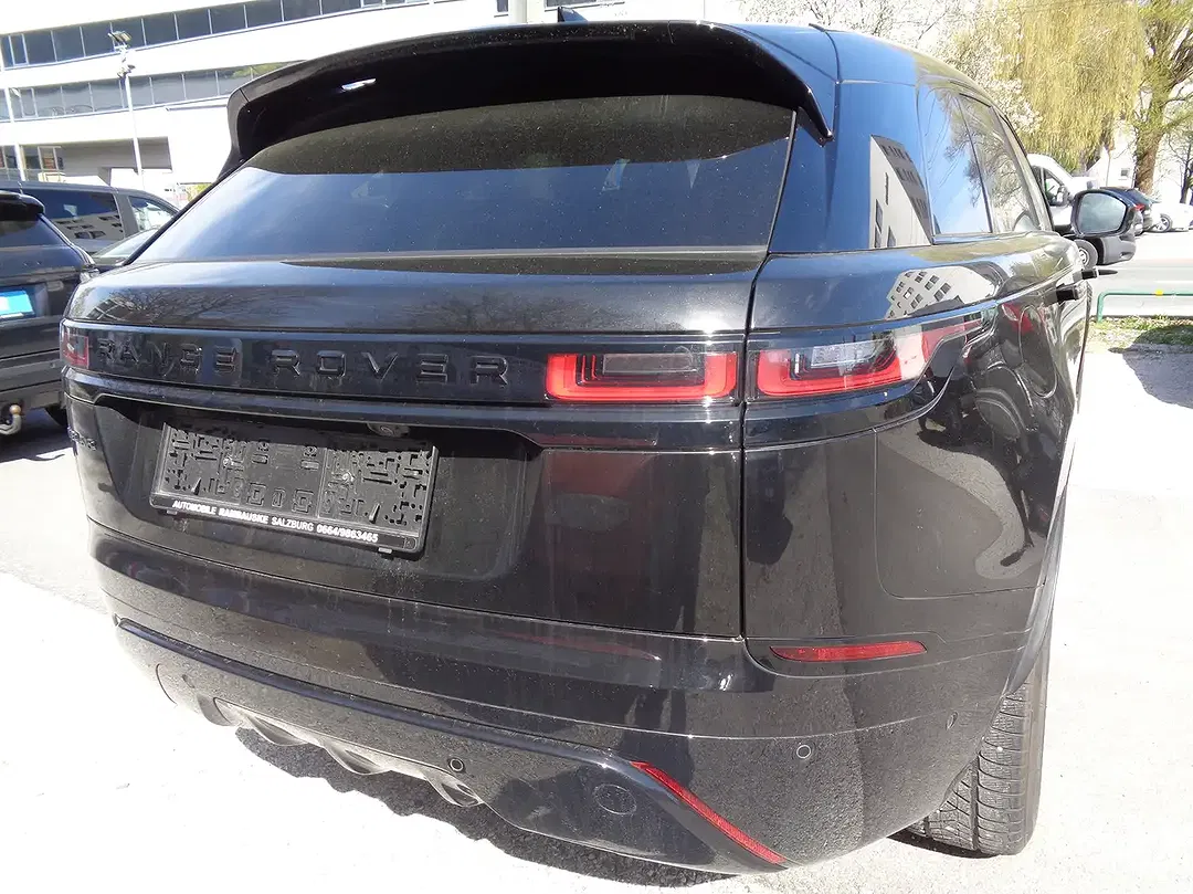 Land Rover Range Rover Velar P400e - Thumbnail 5
