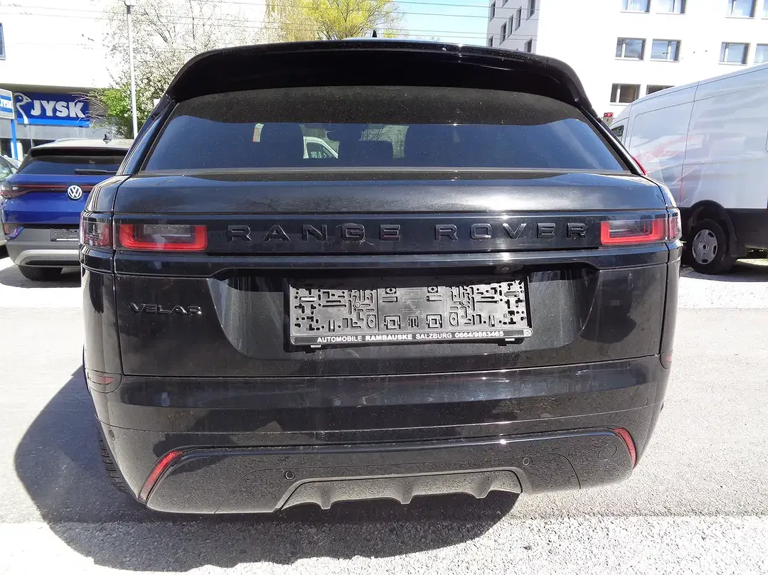 Land Rover Range Rover Velar P400e - Thumbnail 6