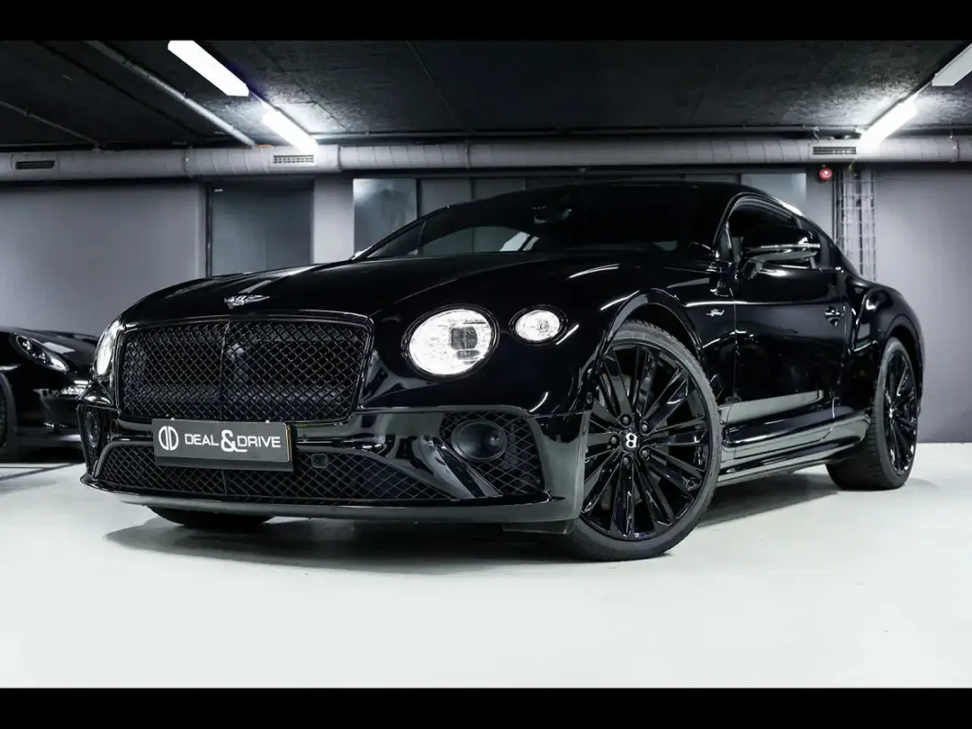 Bentley Continental GT 6.0 W12 - Afbeelding 1
