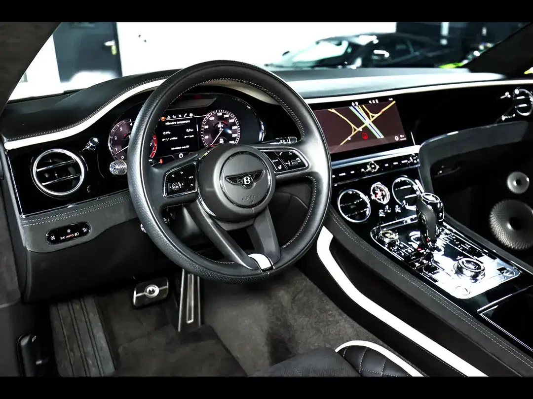 Bentley Continental GT 6.0 W12 - Thumbnail 6