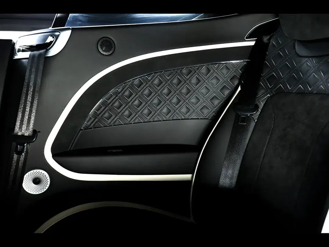 Bentley Continental GT 6.0 W12 - Thumbnail 7