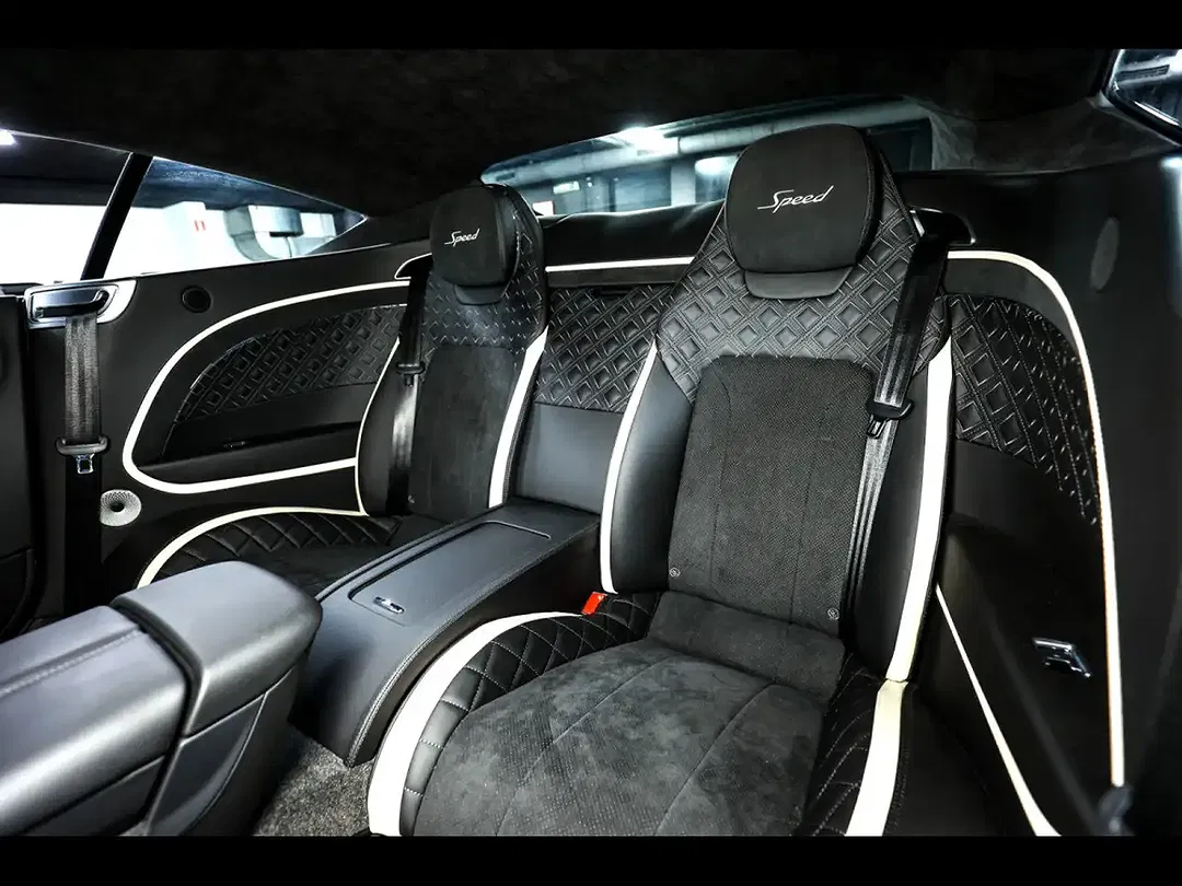 Bentley Continental GT 6.0 W12 - foto 8