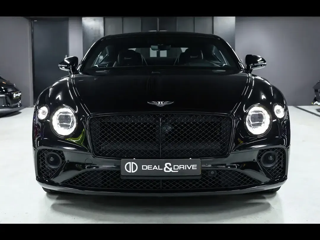Bentley Continental GT 6.0 W12 - Thumbnail 3