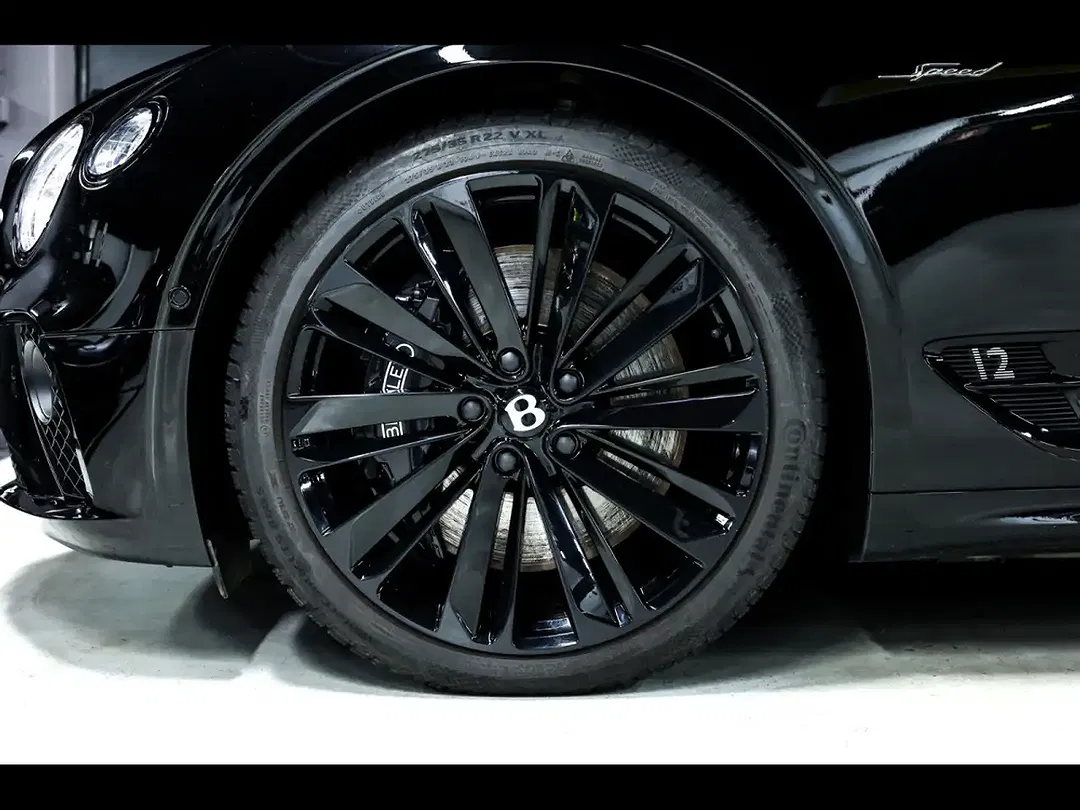 Bentley Continental GT 6.0 W12 - Thumbnail 5