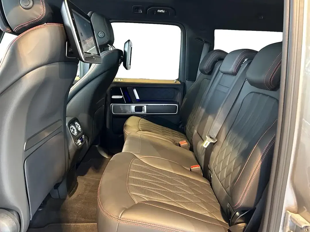 Mercedes-Benz G 63 AMG Burmester Night - Thumbnail 10