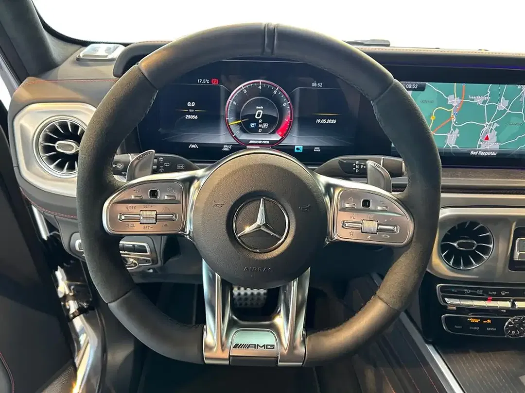 Mercedes-Benz G 63 AMG Burmester Night - Thumbnail 13