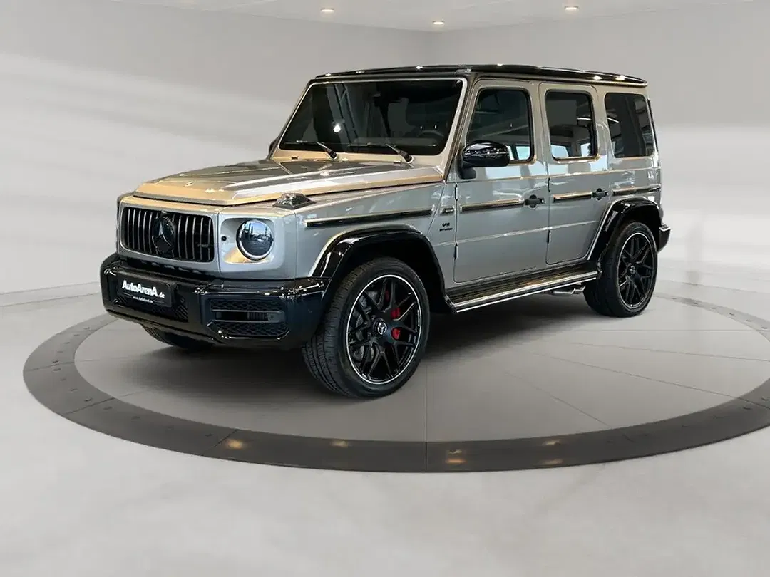 Mercedes-Benz G 63 AMG Burmester Night - foto 1