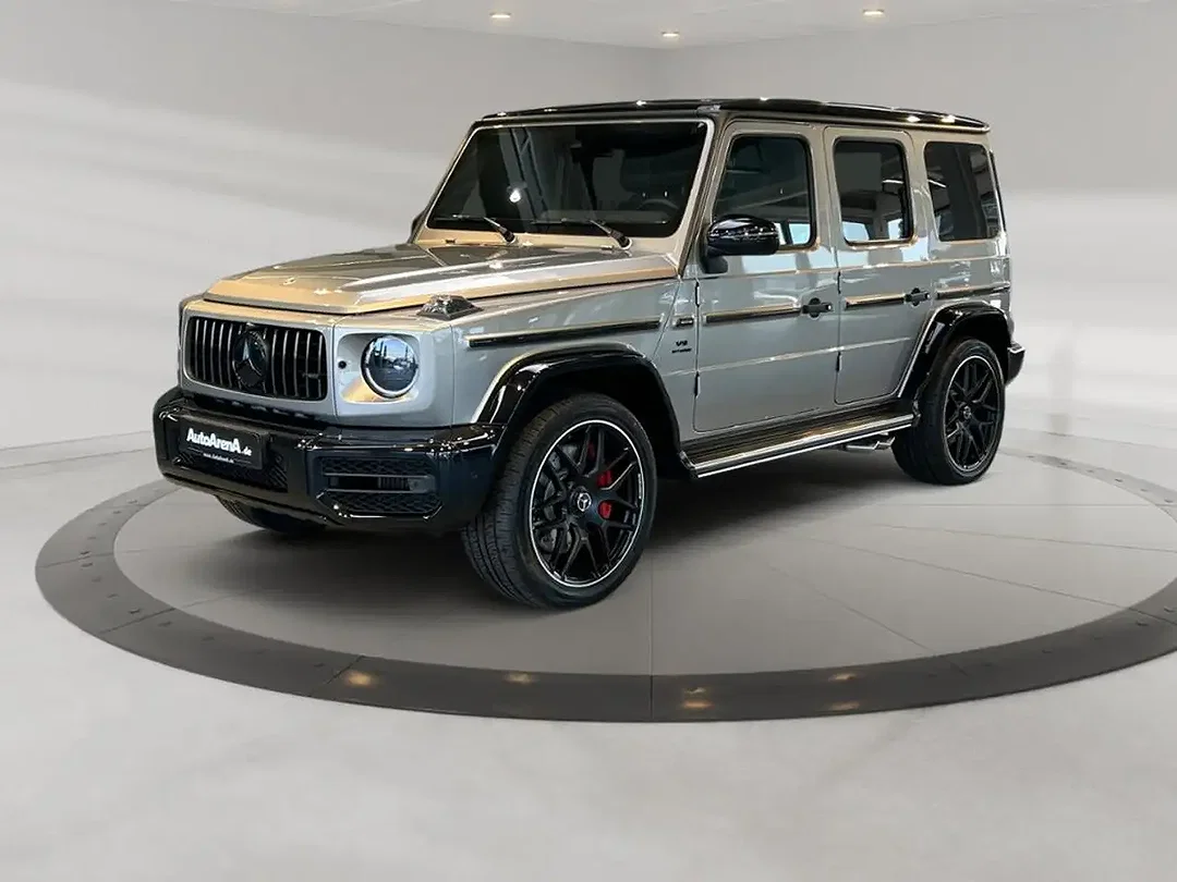 Mercedes-Benz G 63 AMG Burmester Night - Afbeelding 1