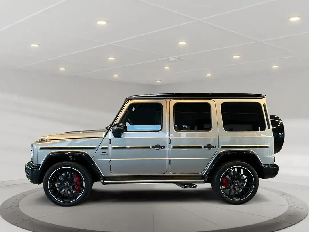 Mercedes-Benz G 63 AMG Burmester Night - Thumbnail 3