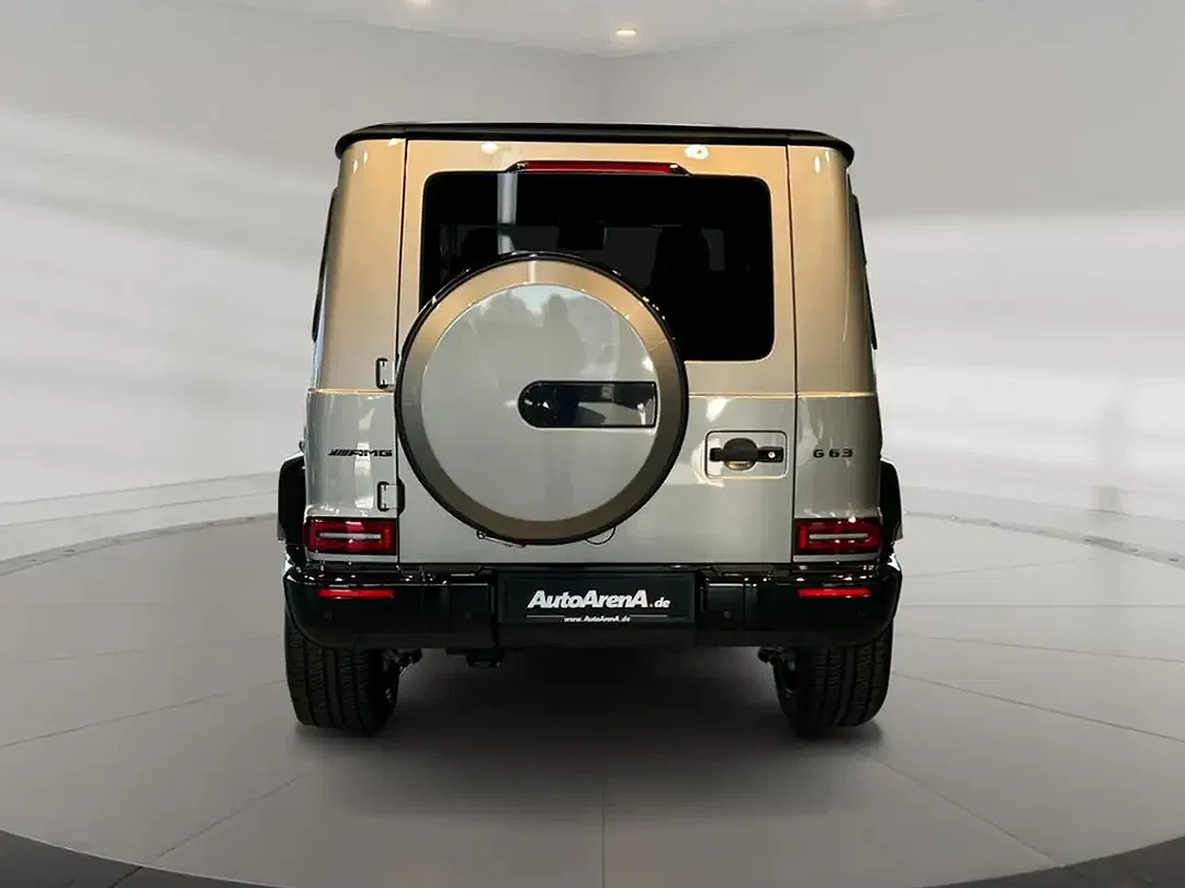Mercedes-Benz G 63 AMG Burmester Night - Thumbnail 4