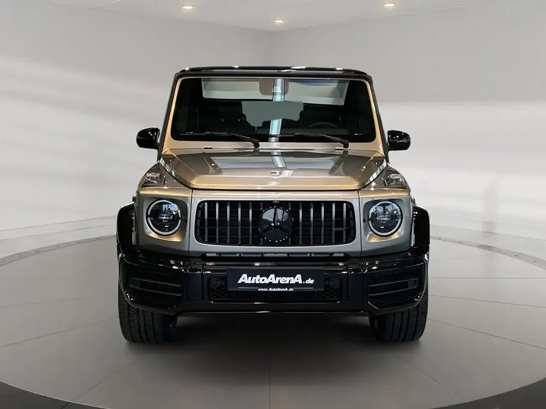 Mercedes-Benz G 63 AMG Burmester Night - Thumbnail 5