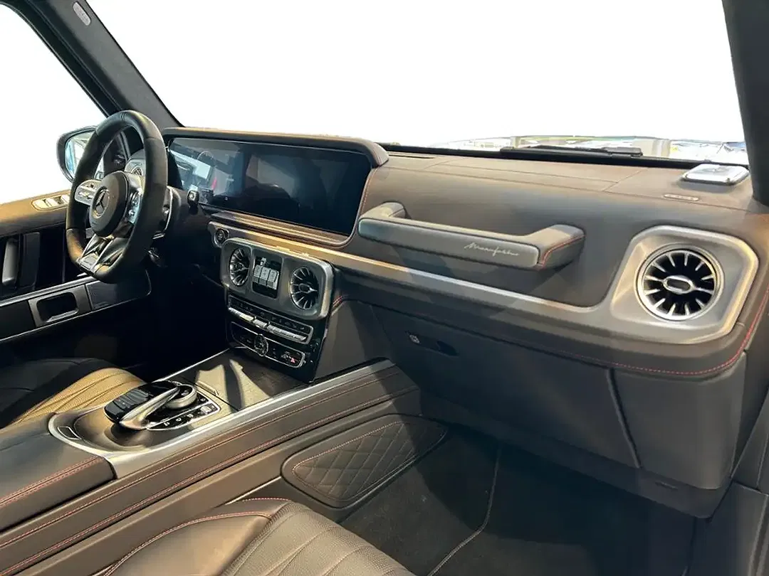 Mercedes-Benz G 63 AMG Burmester Night - Thumbnail 6