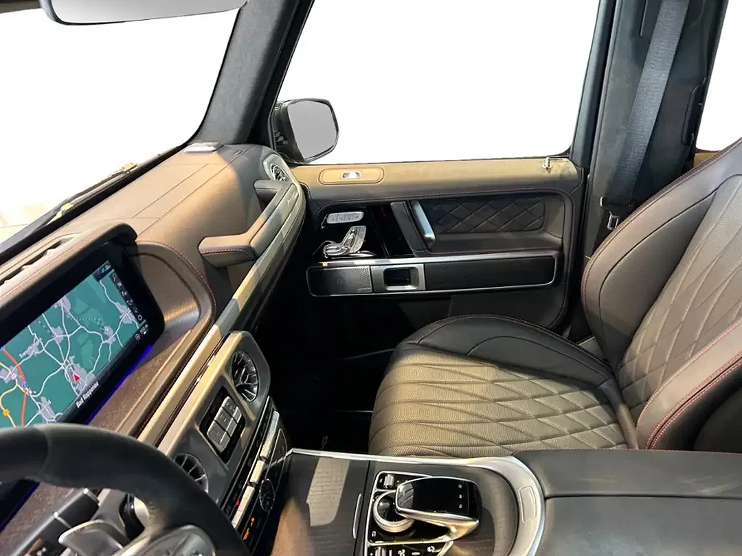 Mercedes-Benz G 63 AMG Burmester Night - Thumbnail 7