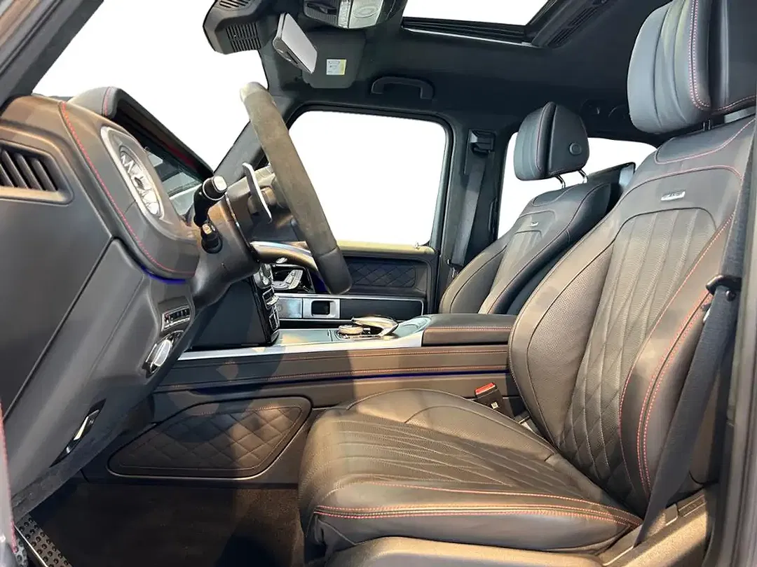 Mercedes-Benz G 63 AMG Burmester Night - Thumbnail 8