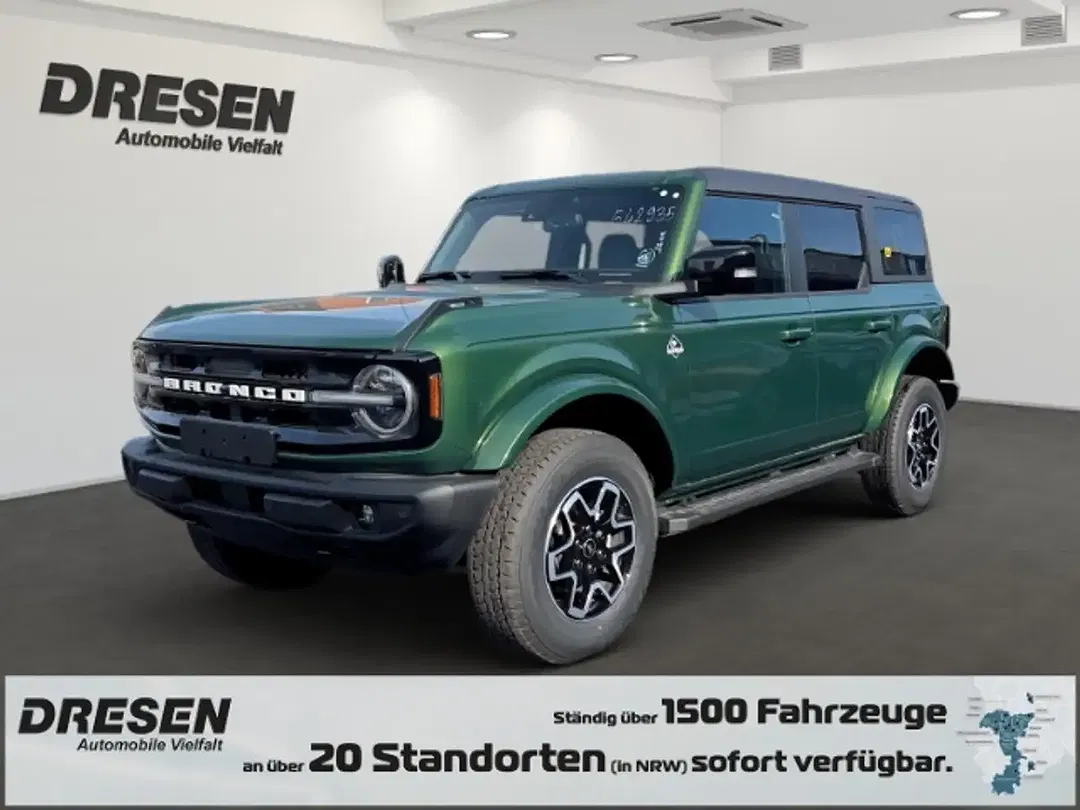 Ford Bronco 4x4 - foto 1