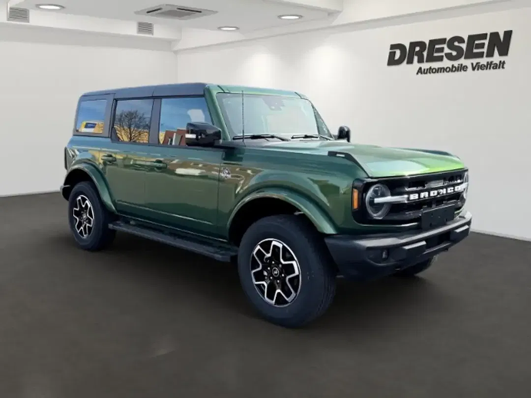 Ford Bronco 4x4 - foto 2