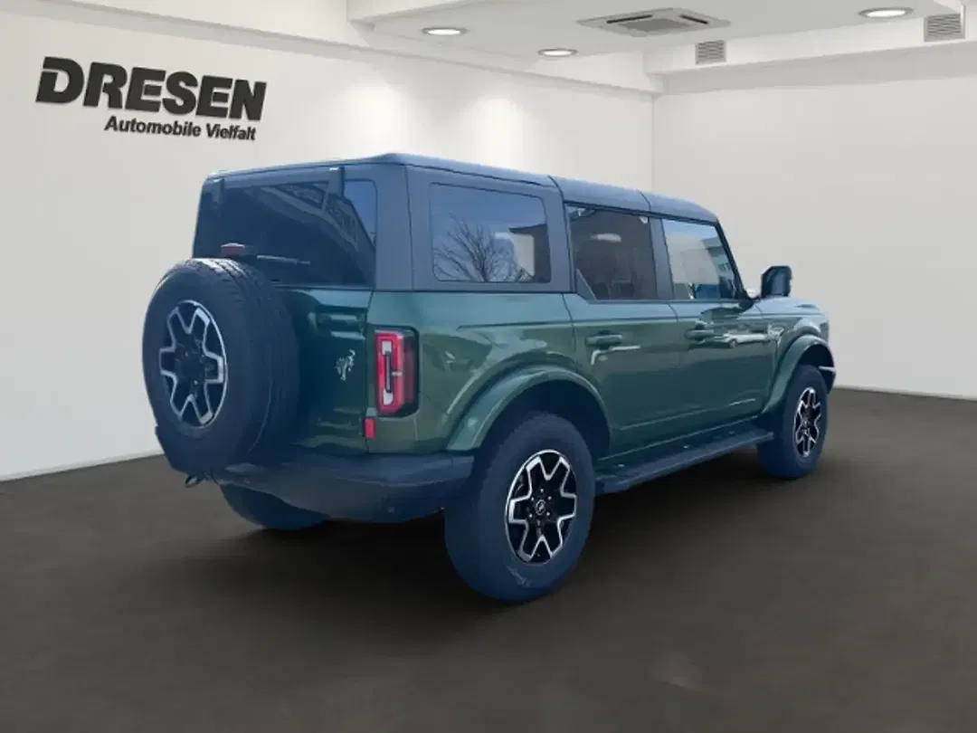 Ford Bronco 4x4 - Thumbnail 3
