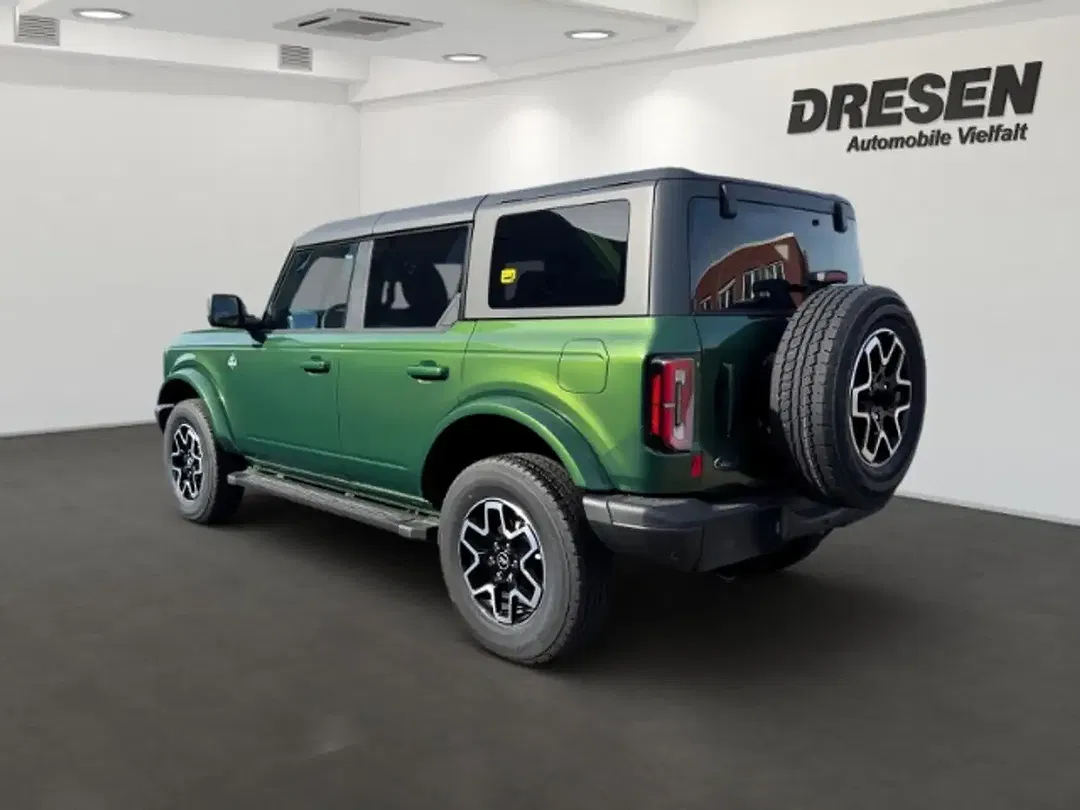 Ford Bronco 4x4 - Thumbnail 4