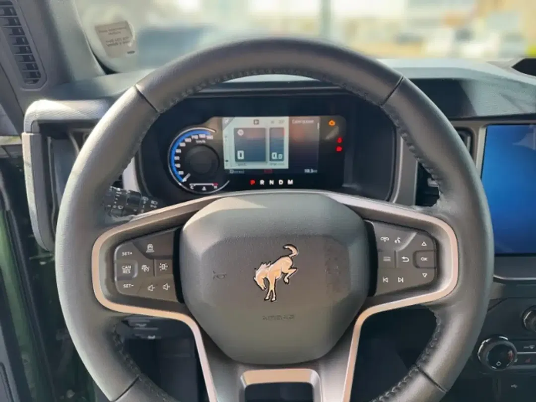 Ford Bronco 4x4 - Thumbnail 8