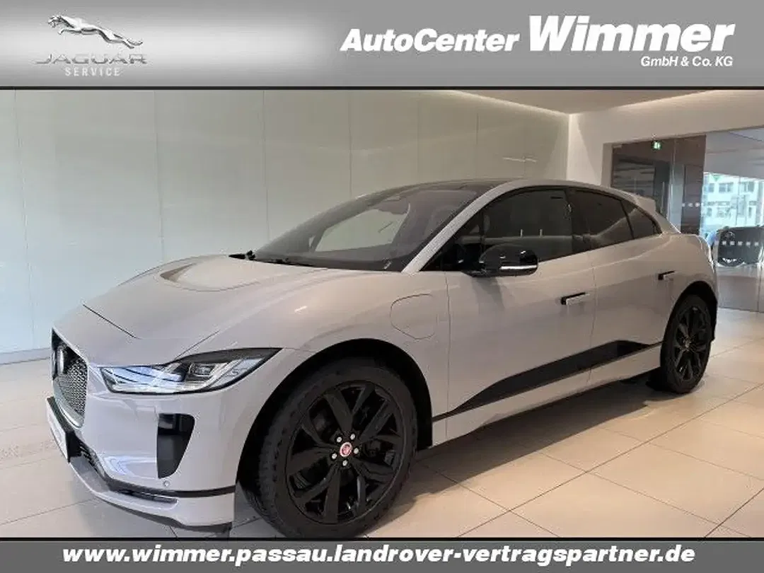 Jaguar I-Pace EV400 4x4 S Black - foto 1