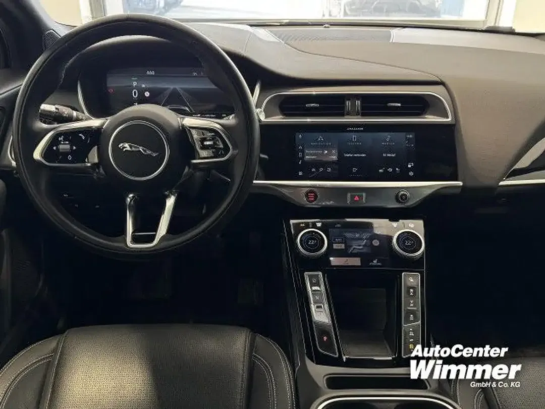 Jaguar I-Pace EV400 4x4 S Black - Thumbnail 10