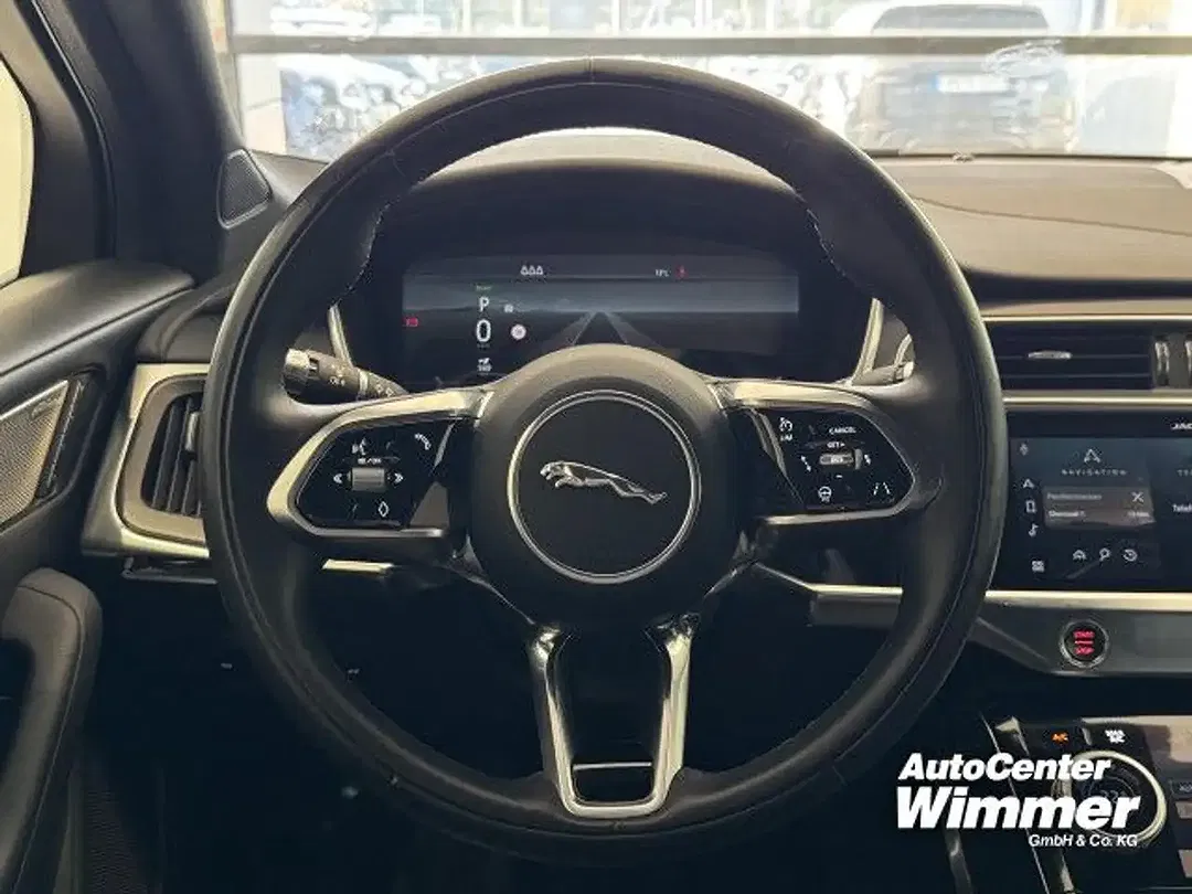Jaguar I-Pace EV400 4x4 S Black - Thumbnail 11