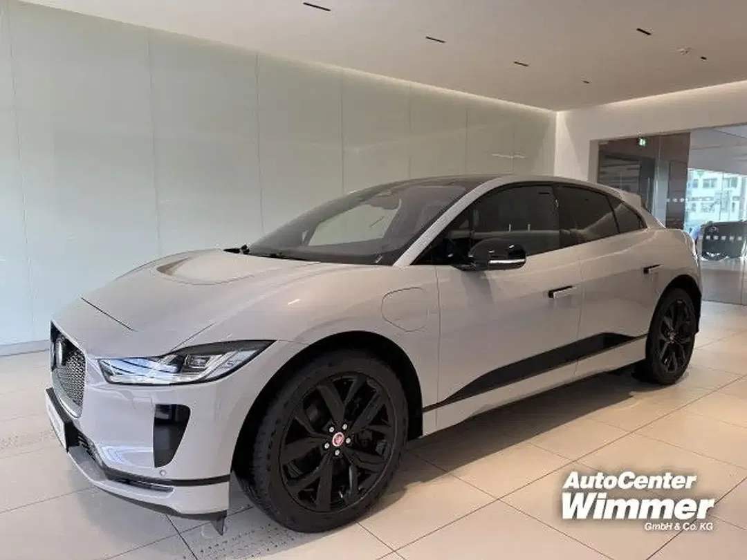 Jaguar I-Pace EV400 4x4 S Black - foto 2