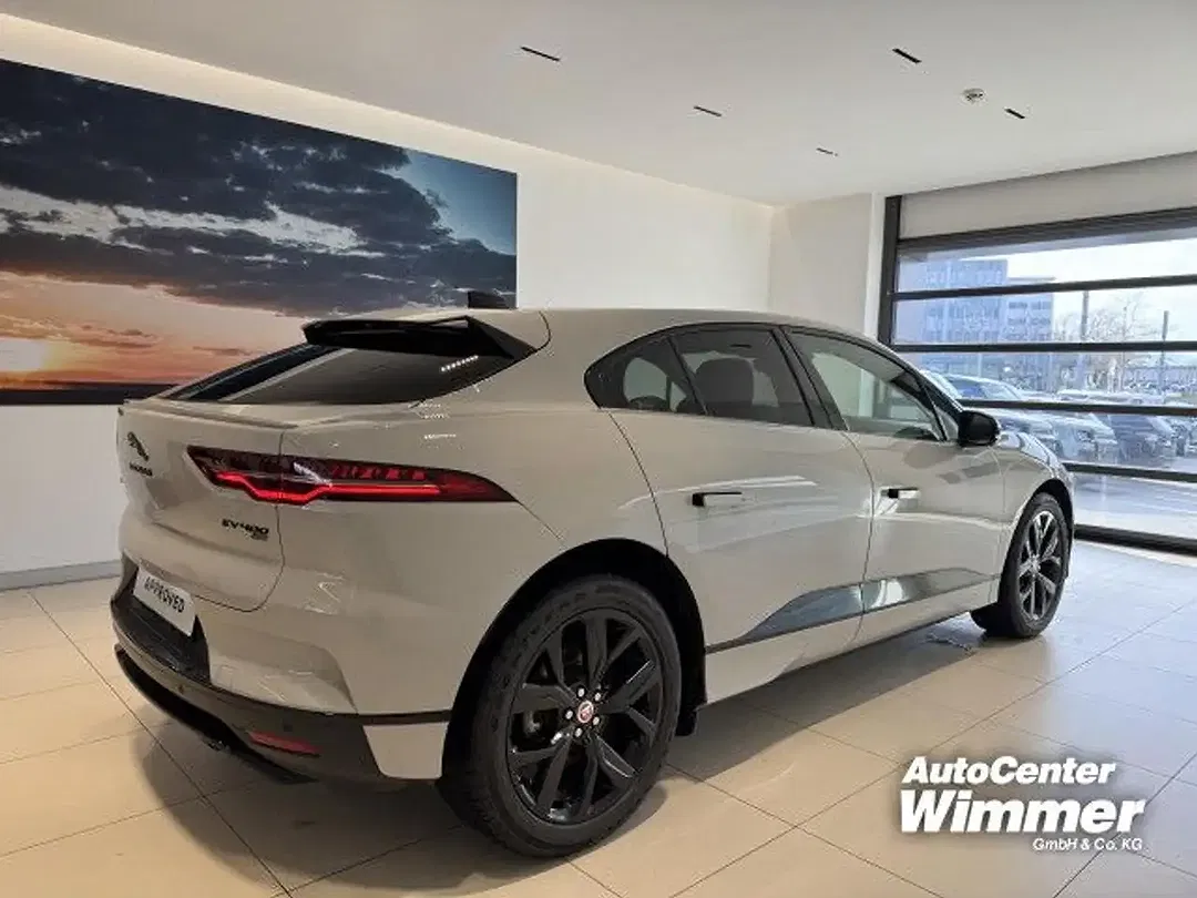 Jaguar I-Pace EV400 4x4 S Black - Thumbnail 3