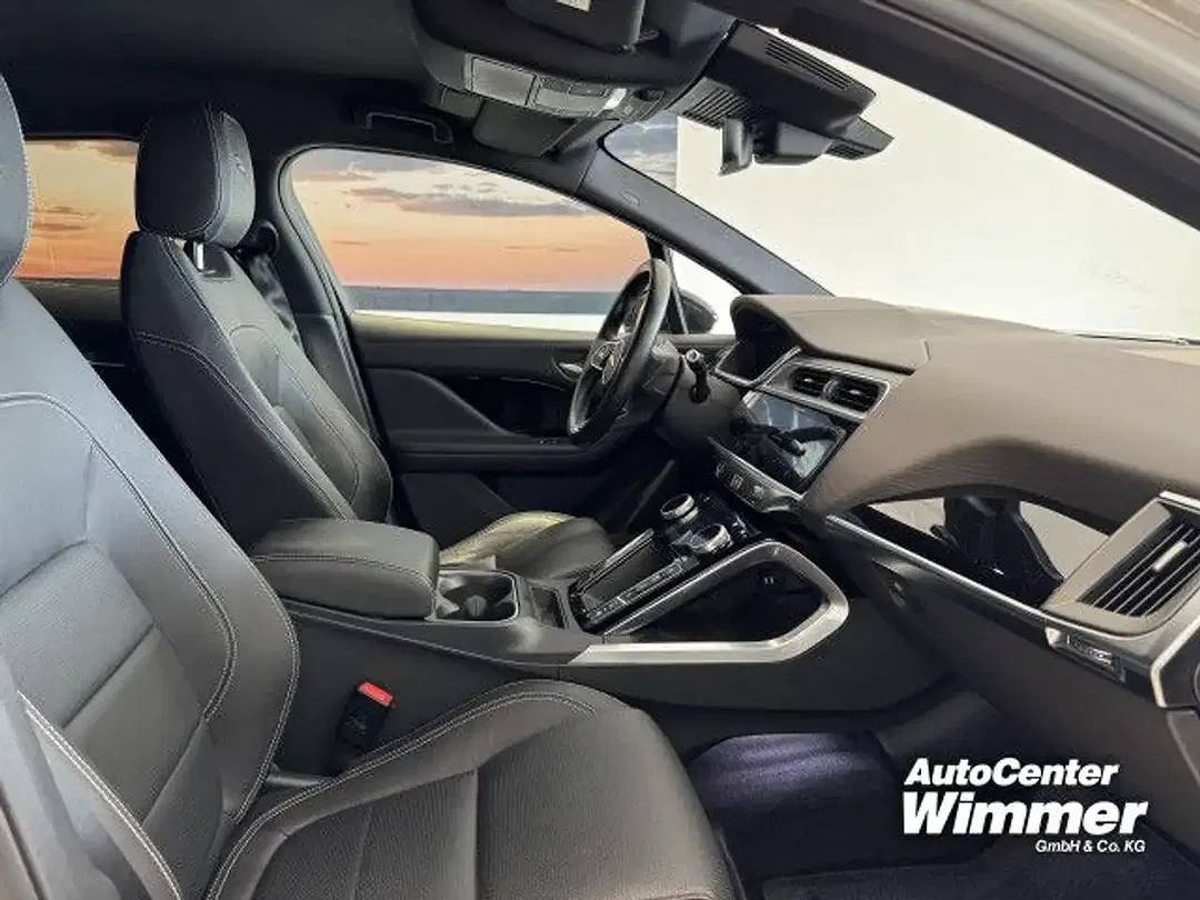 Jaguar I-Pace EV400 4x4 S Black - Thumbnail 4
