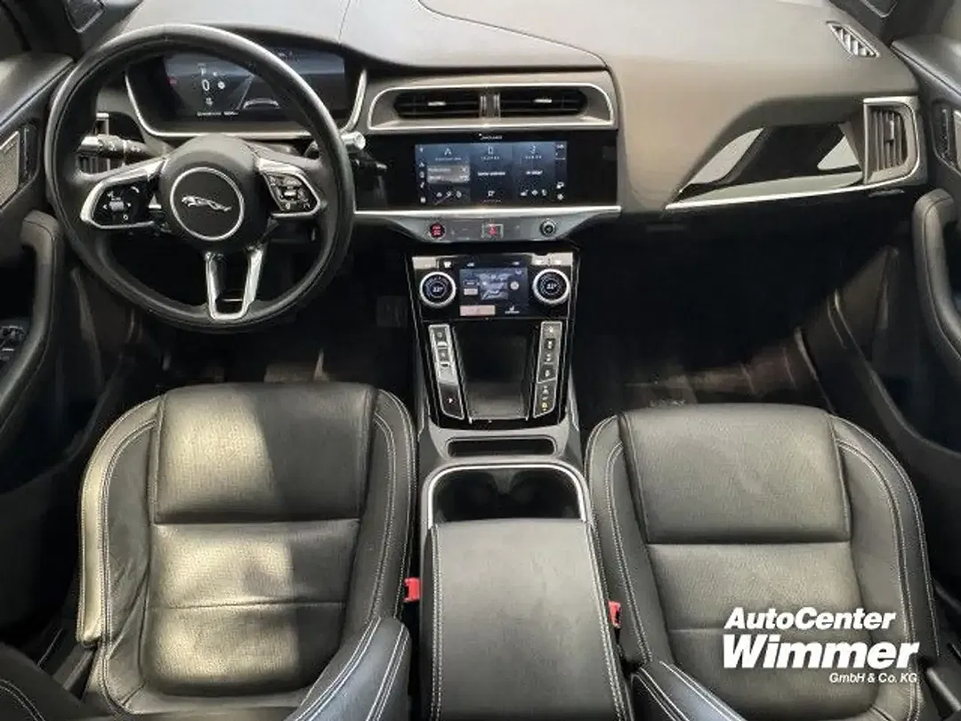 Jaguar I-Pace EV400 4x4 S Black - Thumbnail 5