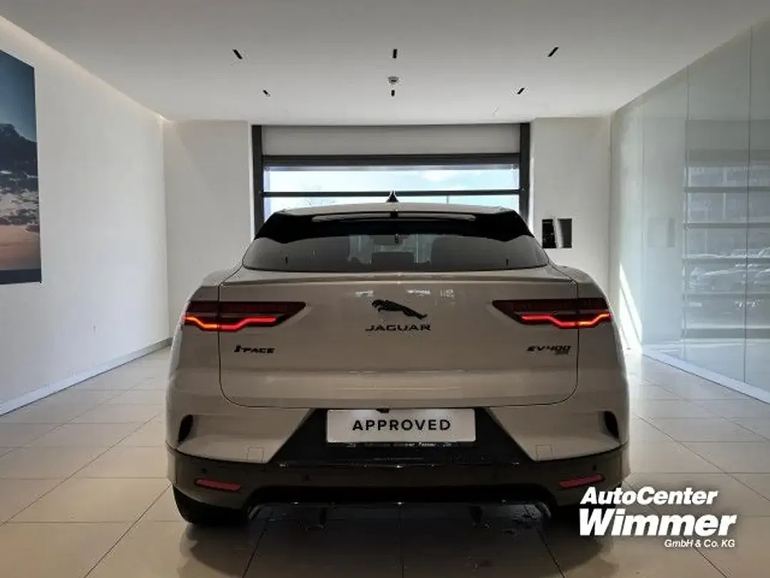 Jaguar I-Pace EV400 4x4 S Black - Thumbnail 7