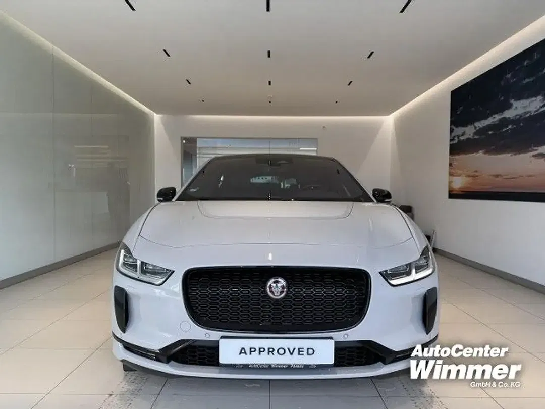 Jaguar I-Pace EV400 4x4 S Black - Thumbnail 8