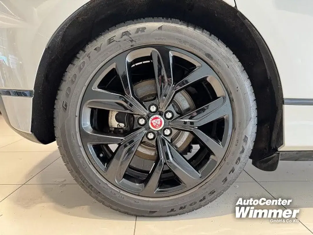 Jaguar I-Pace EV400 4x4 S Black - Thumbnail 9