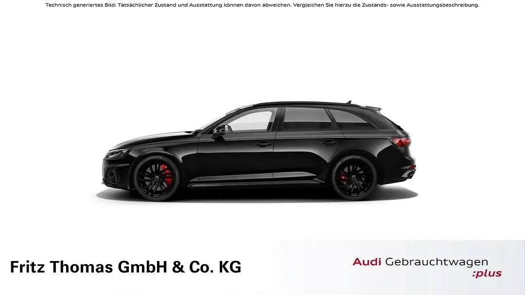 Audi RS4 2.9 TFSI quattro Avant - foto 1