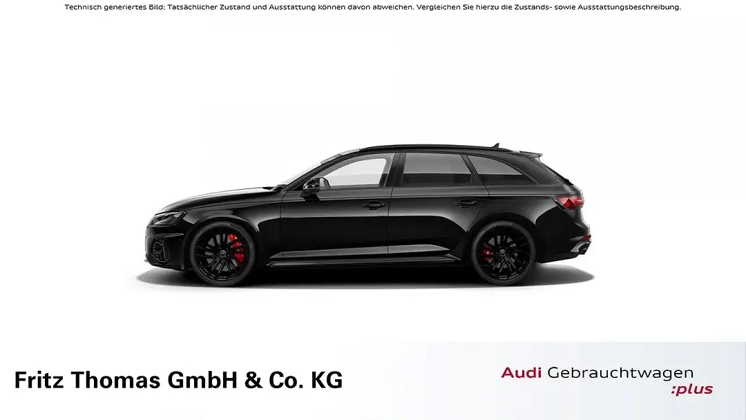 Audi RS4 2.9 TFSI quattro Avant - Afbeelding 1