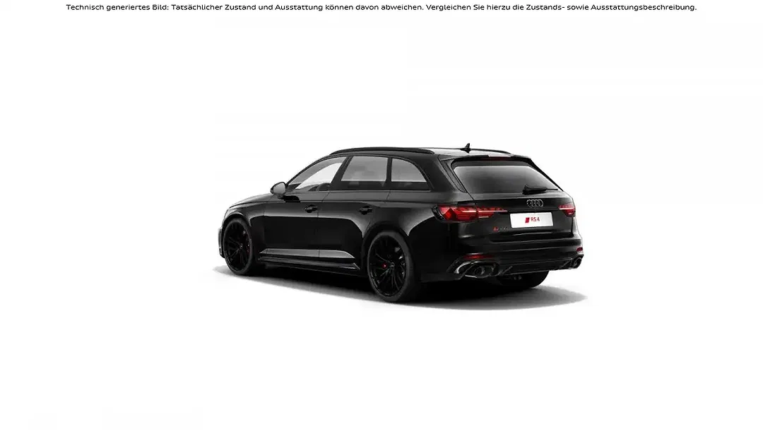 Audi RS4 2.9 TFSI quattro Avant - Thumbnail 3