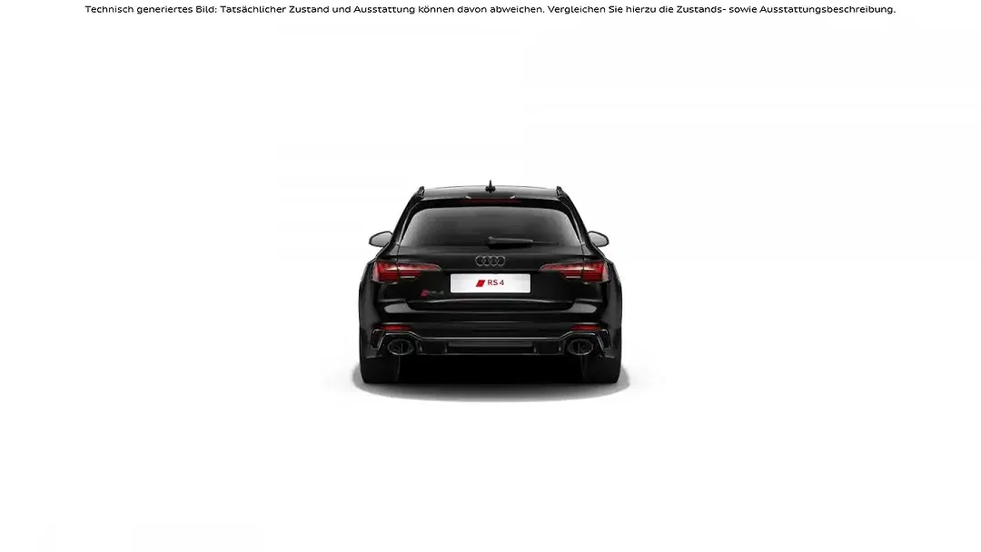 Audi RS4 2.9 TFSI quattro Avant - Thumbnail 5