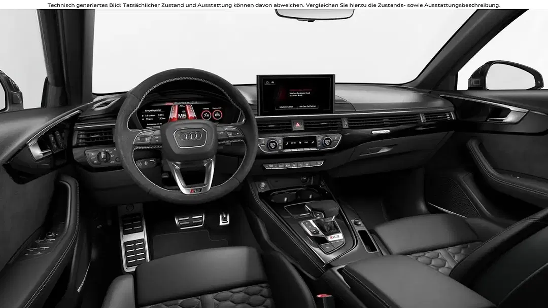 Audi RS4 2.9 TFSI quattro Avant - Thumbnail 7