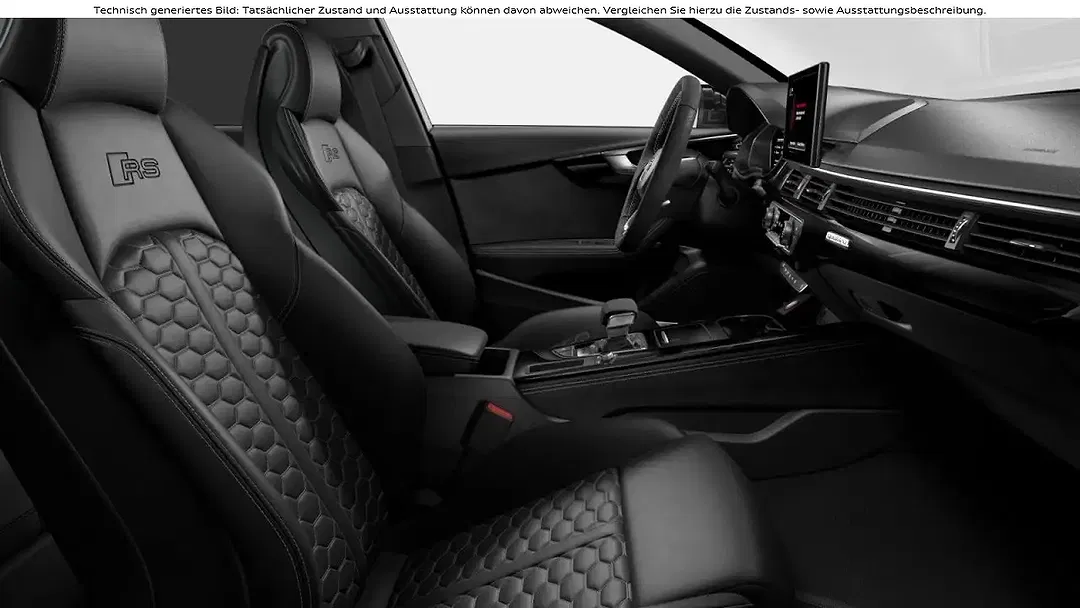 Audi RS4 2.9 TFSI quattro Avant - Thumbnail 8