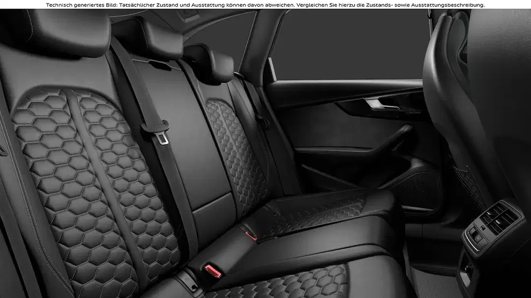 Audi RS4 2.9 TFSI quattro Avant - foto 9