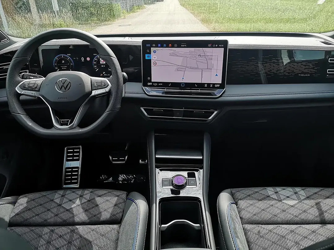 Volkswagen Tiguan 2.0 TDI DSG 4Motion R-Line - Thumbnail 7