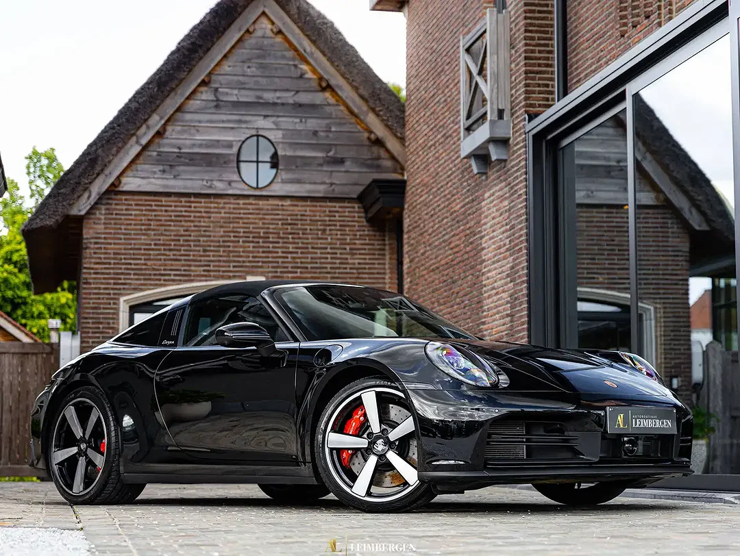 Porsche Targa Sport Chrono - Afbeelding 1
