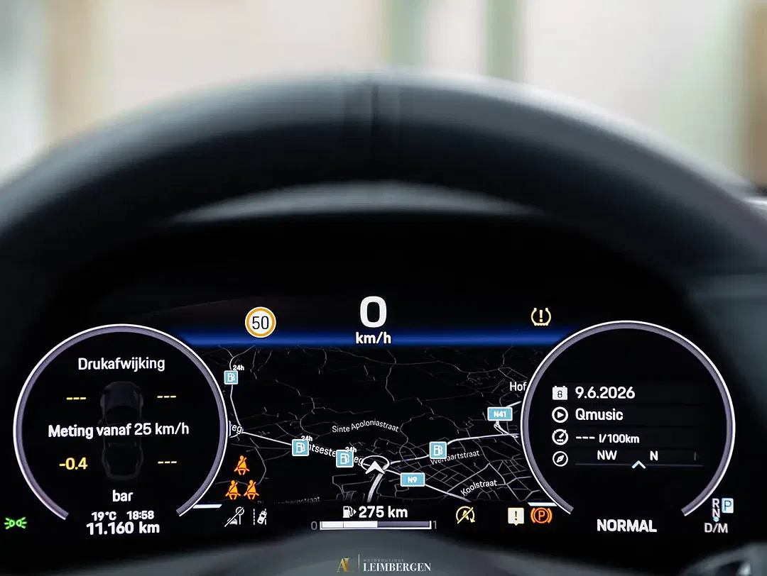 Porsche Targa Sport Chrono - Thumbnail 13
