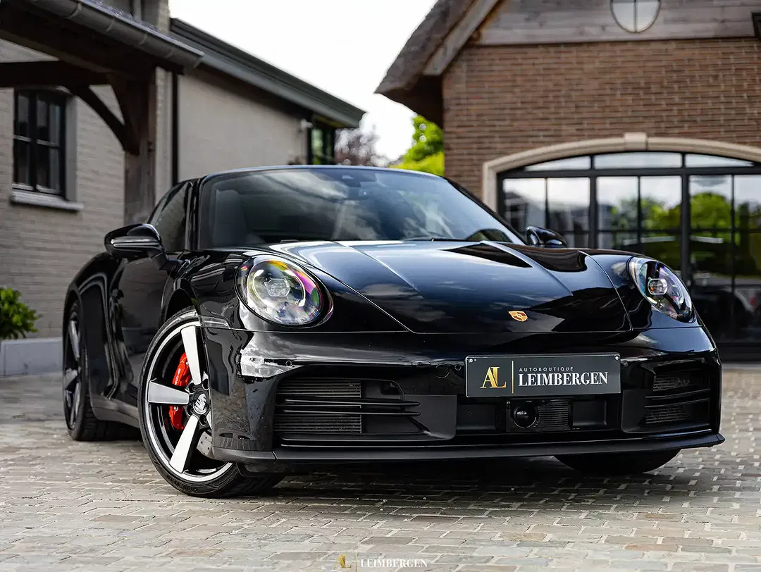Porsche Targa Sport Chrono - foto 2