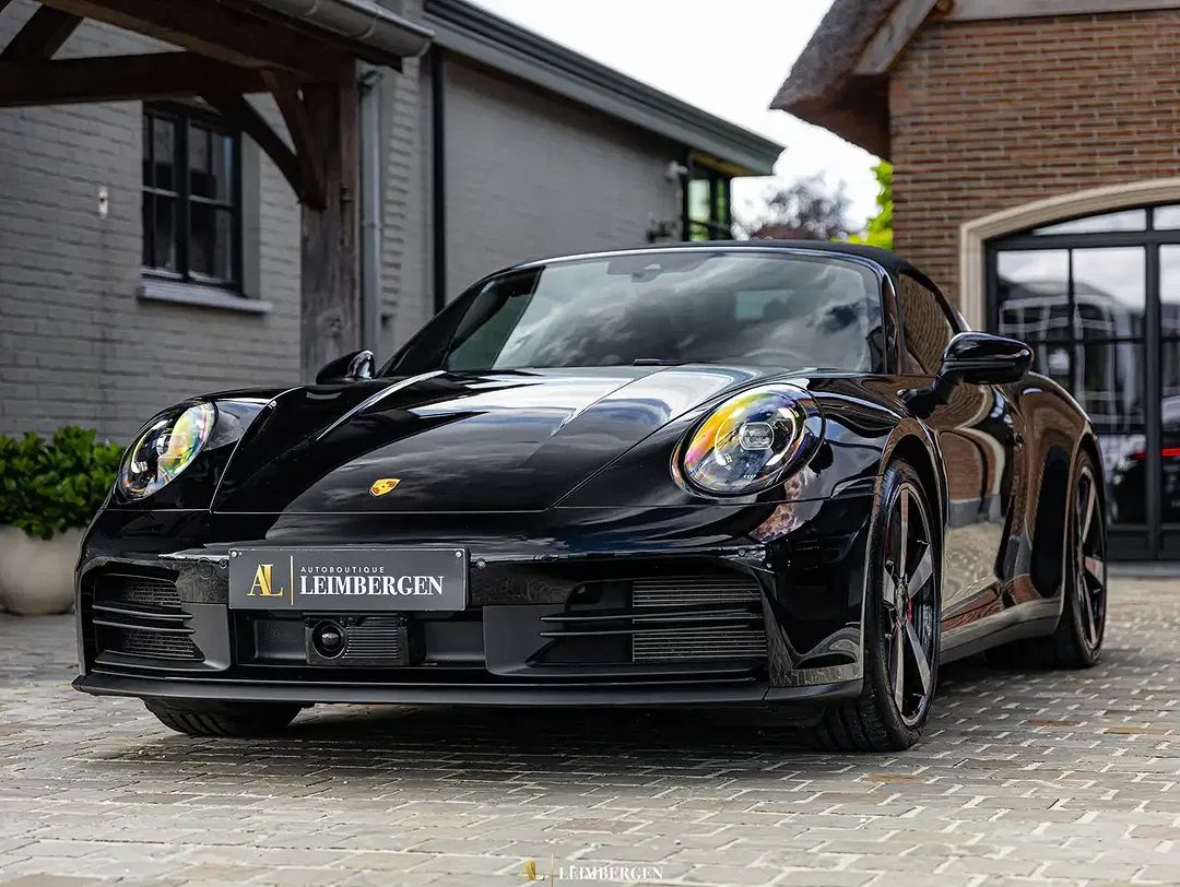 Porsche Targa Sport Chrono - Thumbnail 4