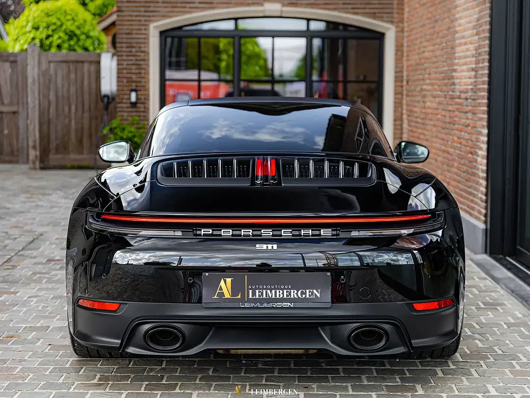 Porsche Targa Sport Chrono - Thumbnail 6