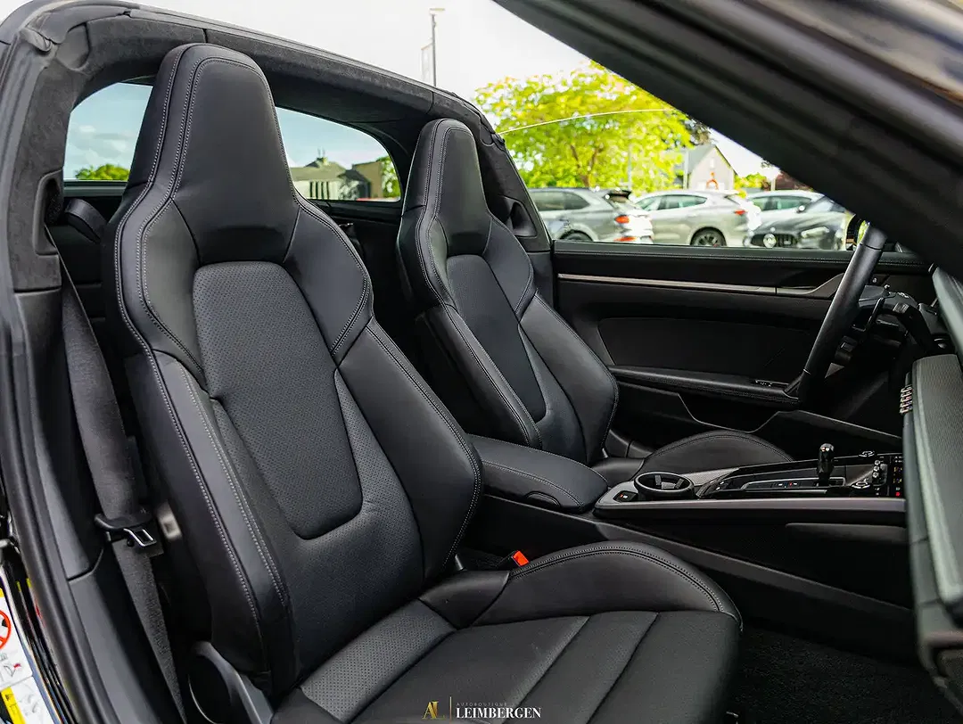 Porsche Targa Sport Chrono - Thumbnail 9
